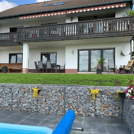 Appartamento Haus Sonnenschein Holzbach Esterno foto