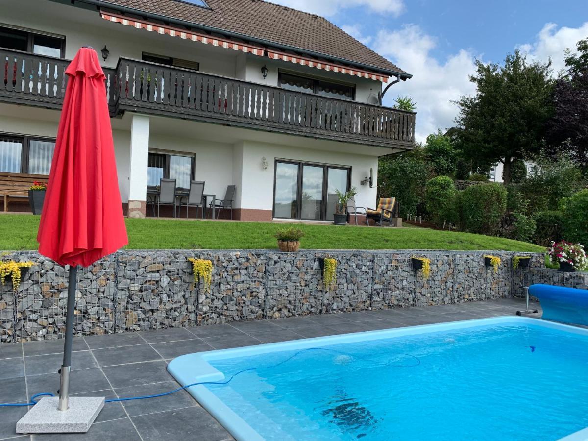 Appartamento Haus Sonnenschein Holzbach Esterno foto