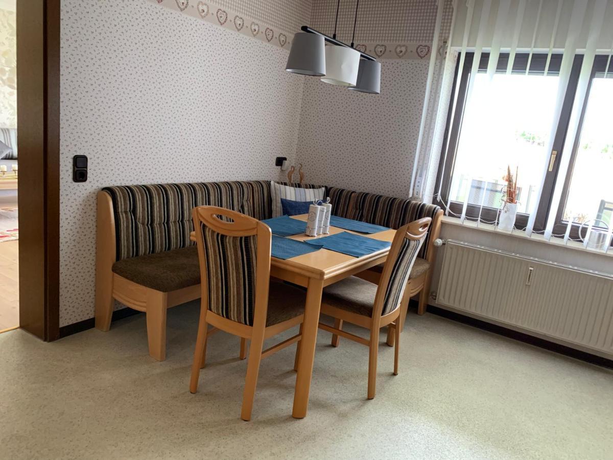Appartamento Haus Sonnenschein Holzbach Esterno foto