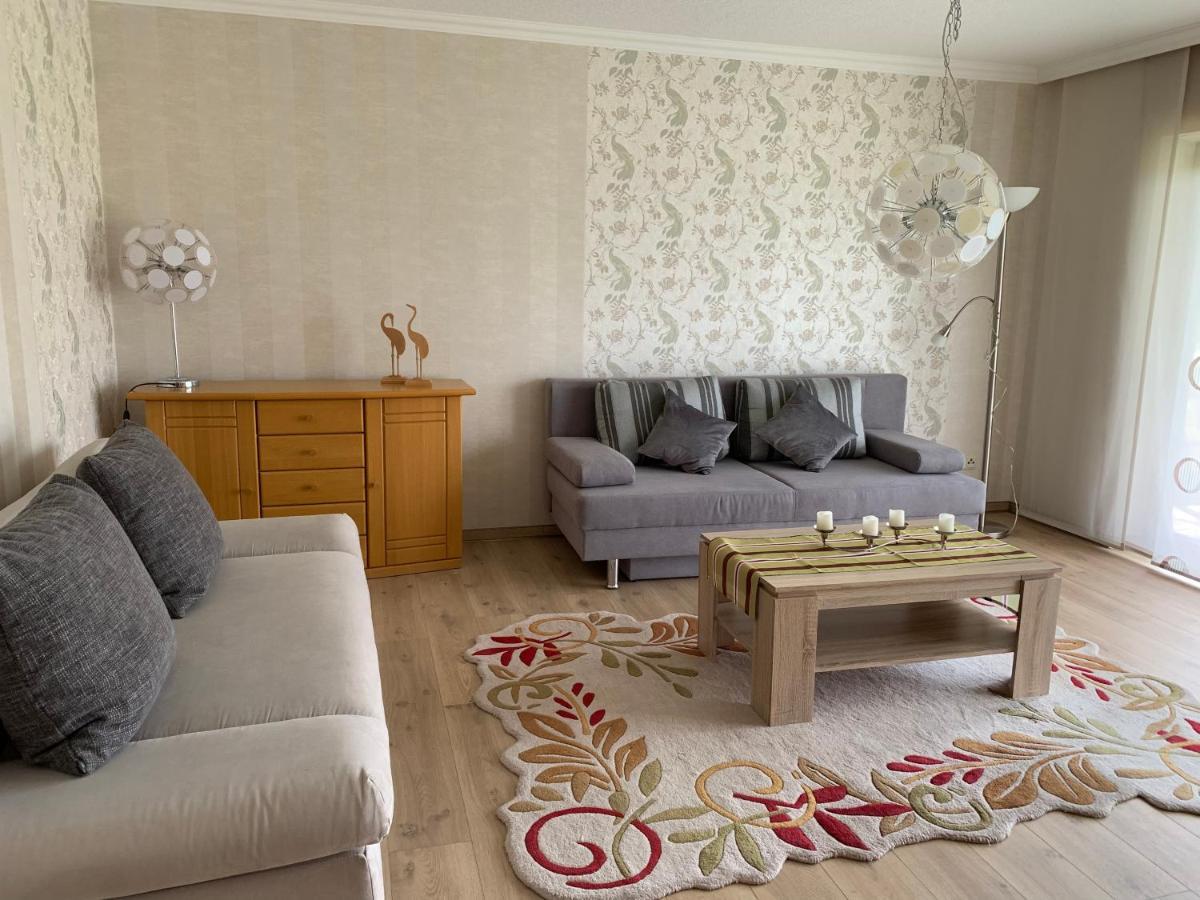 Appartamento Haus Sonnenschein Holzbach Esterno foto