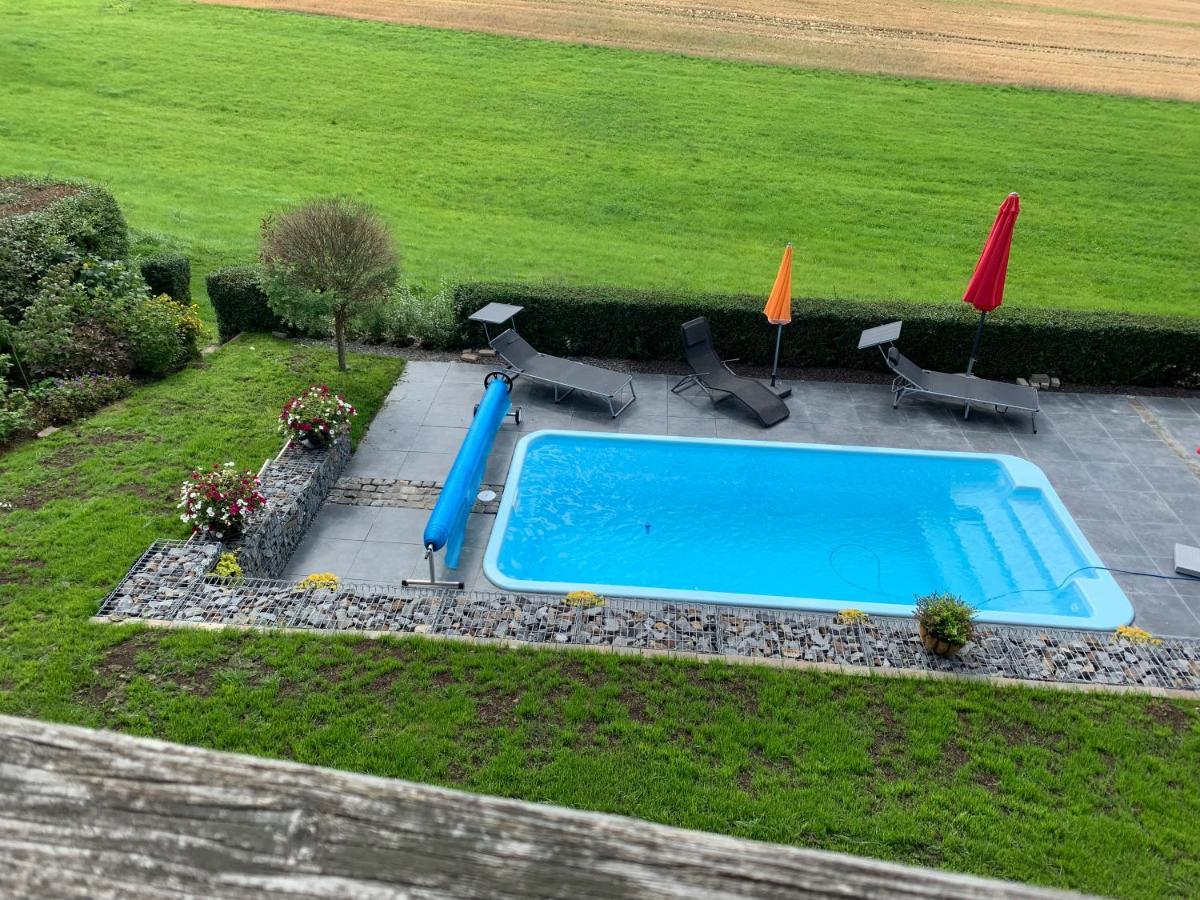 Appartamento Haus Sonnenschein Holzbach Esterno foto