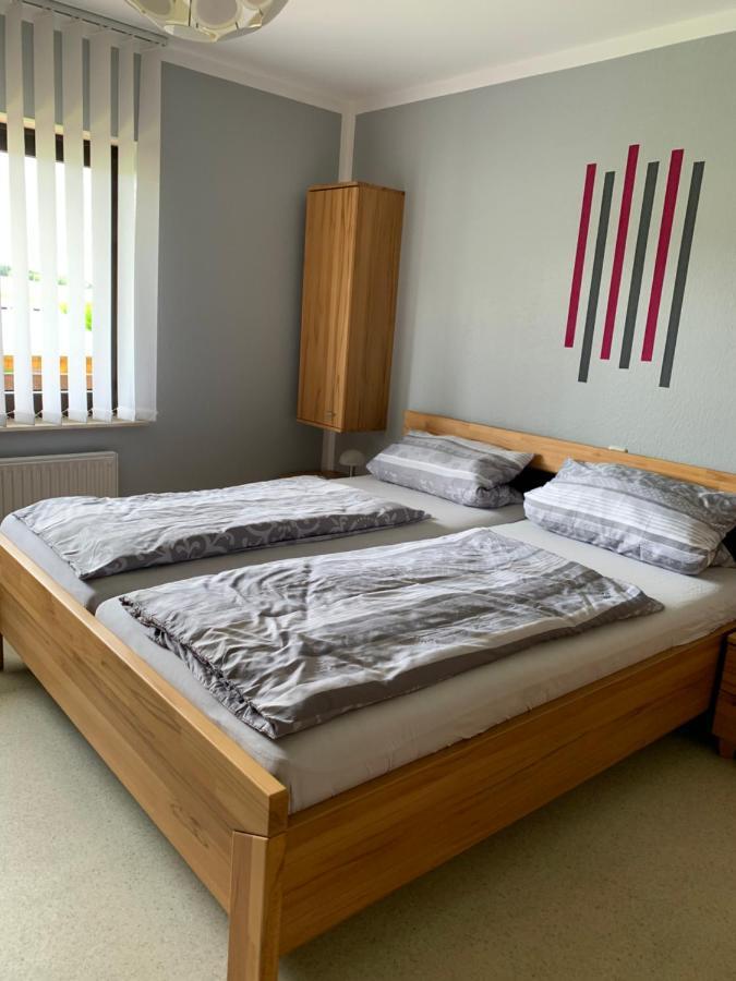Appartamento Haus Sonnenschein Holzbach Esterno foto