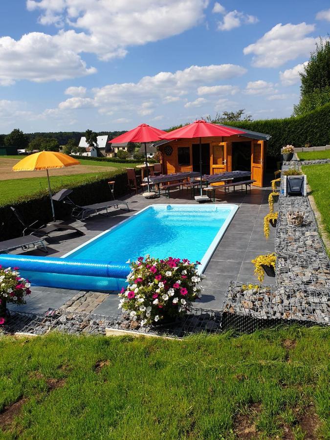 Appartamento Haus Sonnenschein Holzbach Esterno foto